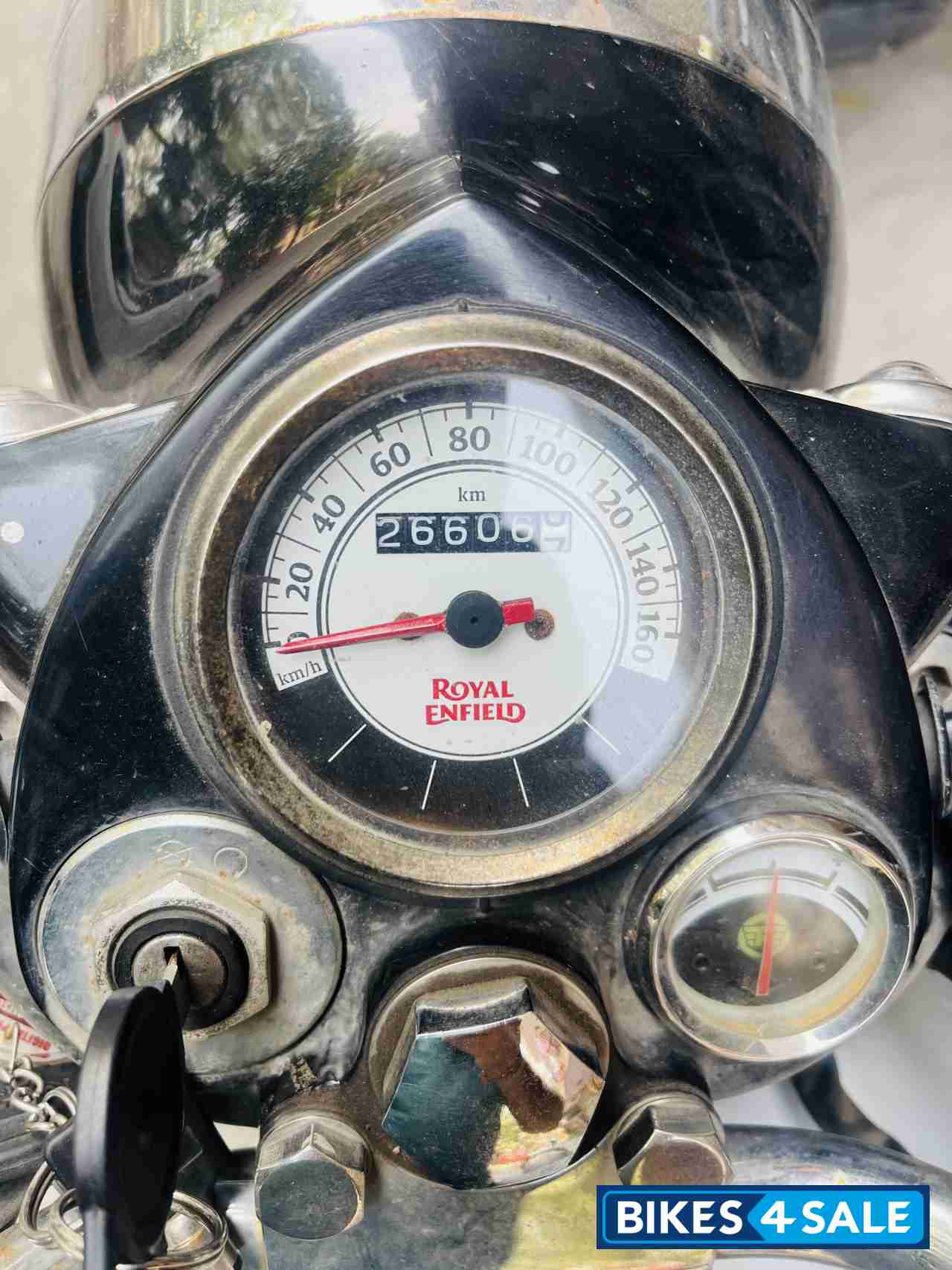 Royal Enfield Classic 350