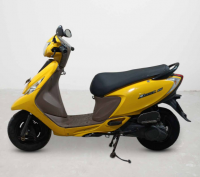 TVS Scooty Zest 110 BS6 2019 Model