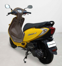 TVS Scooty Zest 110 BS6