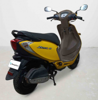TVS Scooty Zest 110 BS6