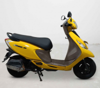 TVS Scooty Zest 110 BS6