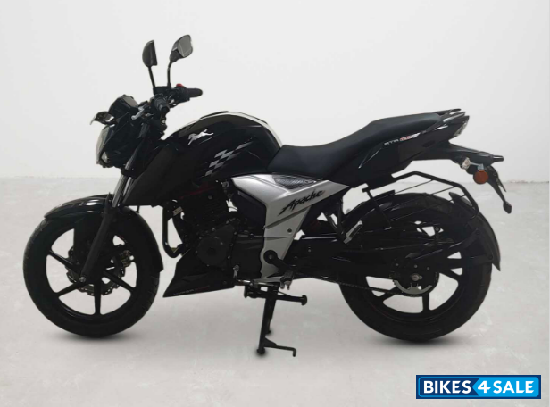 TVS Apache RTR 160 4V
