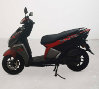TVS NTORQ 125 2021 Model