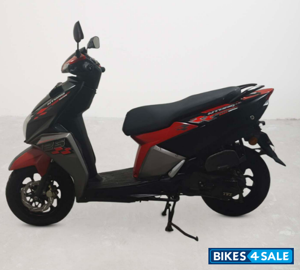 TVS NTORQ 125