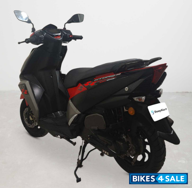 TVS NTORQ 125