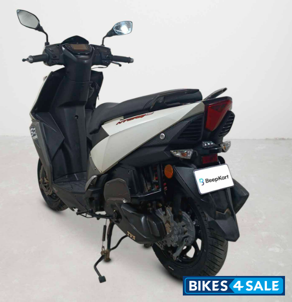 TVS NTORQ 125 TVS NTORQ 125