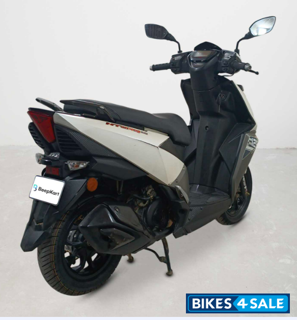 TVS NTORQ 125 TVS NTORQ 125