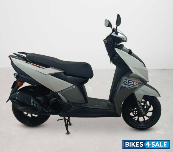 TVS NTORQ 125 TVS NTORQ 125