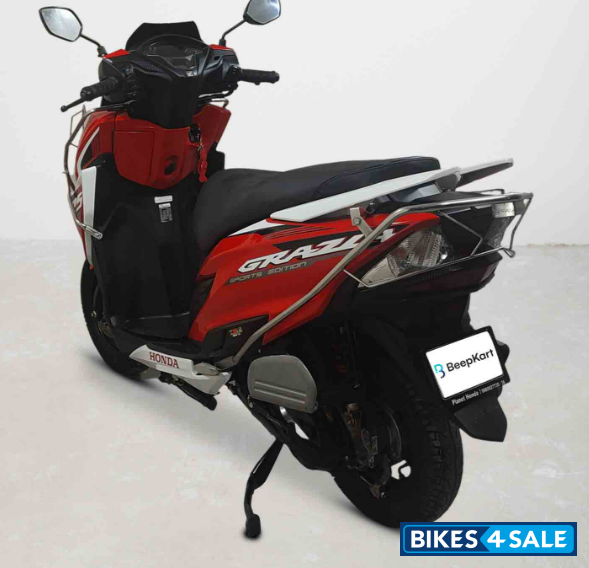 Honda Grazia