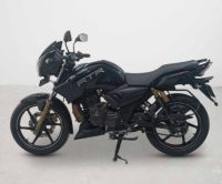 TVS Apache RTR 180 2018 Model