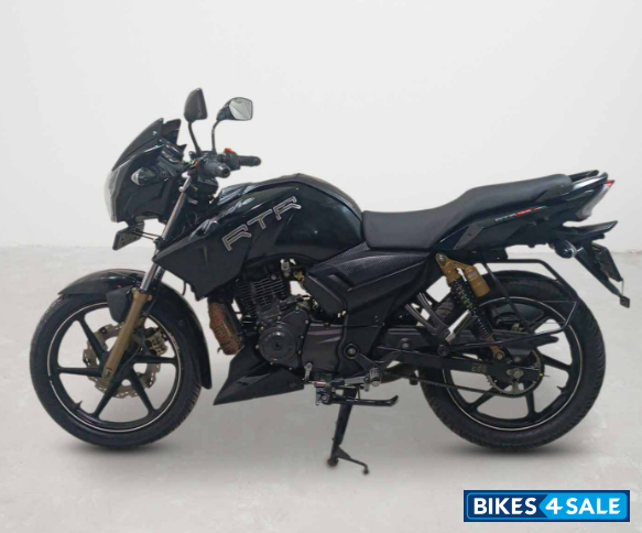 TVS Apache RTR 180