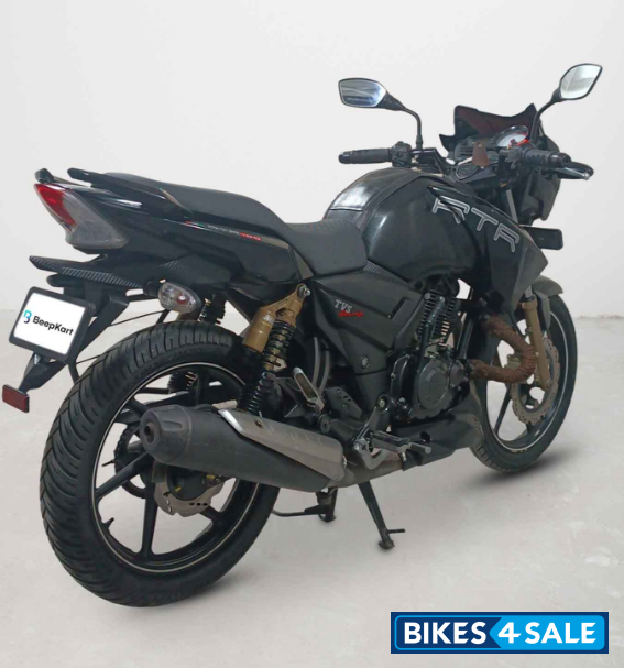TVS Apache RTR 180