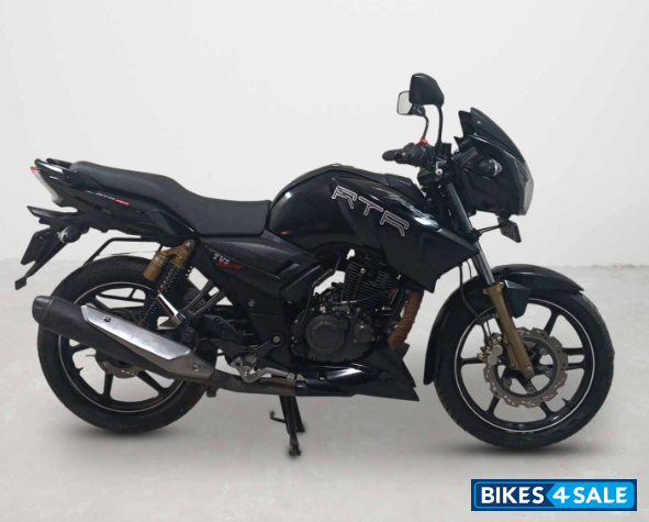 TVS Apache RTR 180