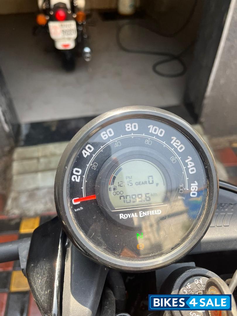 Royal Enfield Scram 411