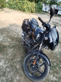 Bajaj Pulsar 125 Split Seat