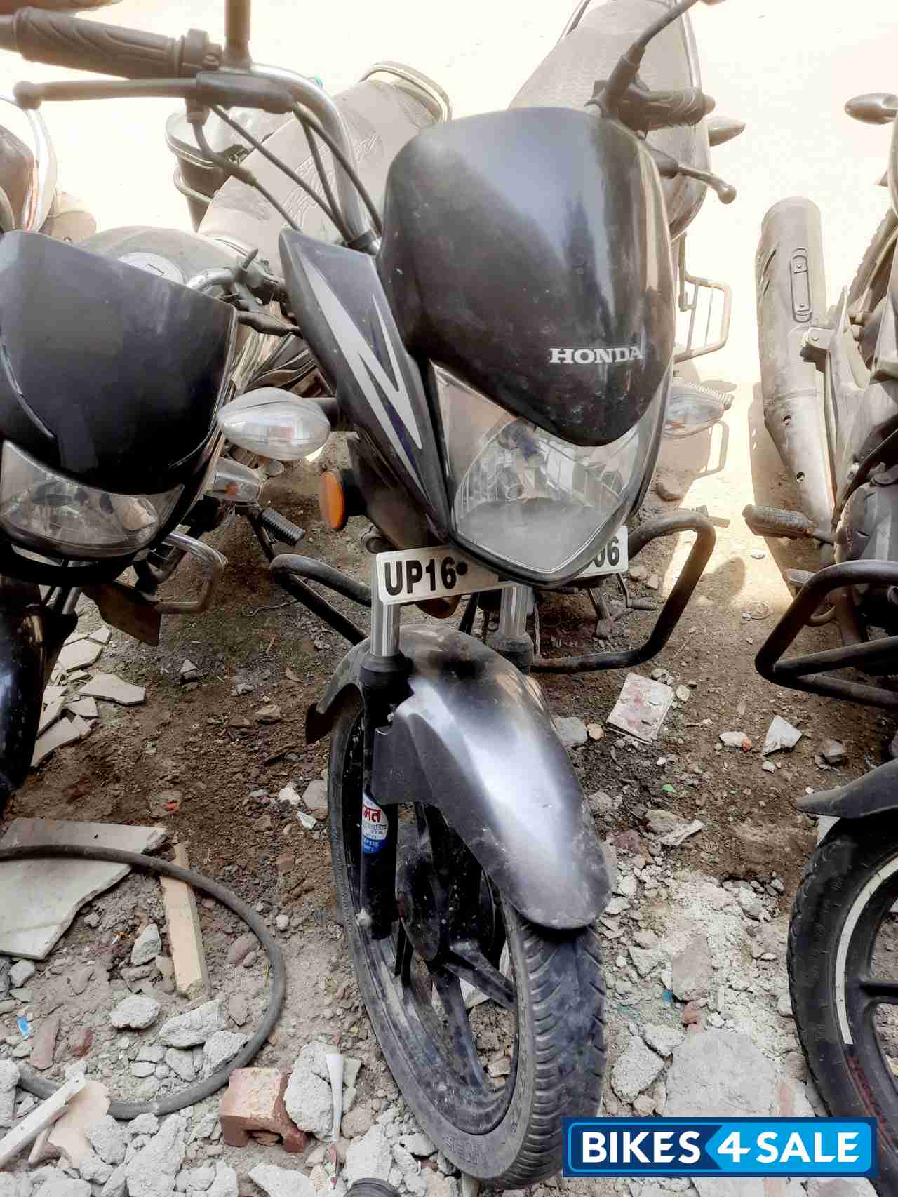 Honda CB Shine Honda CB Shine