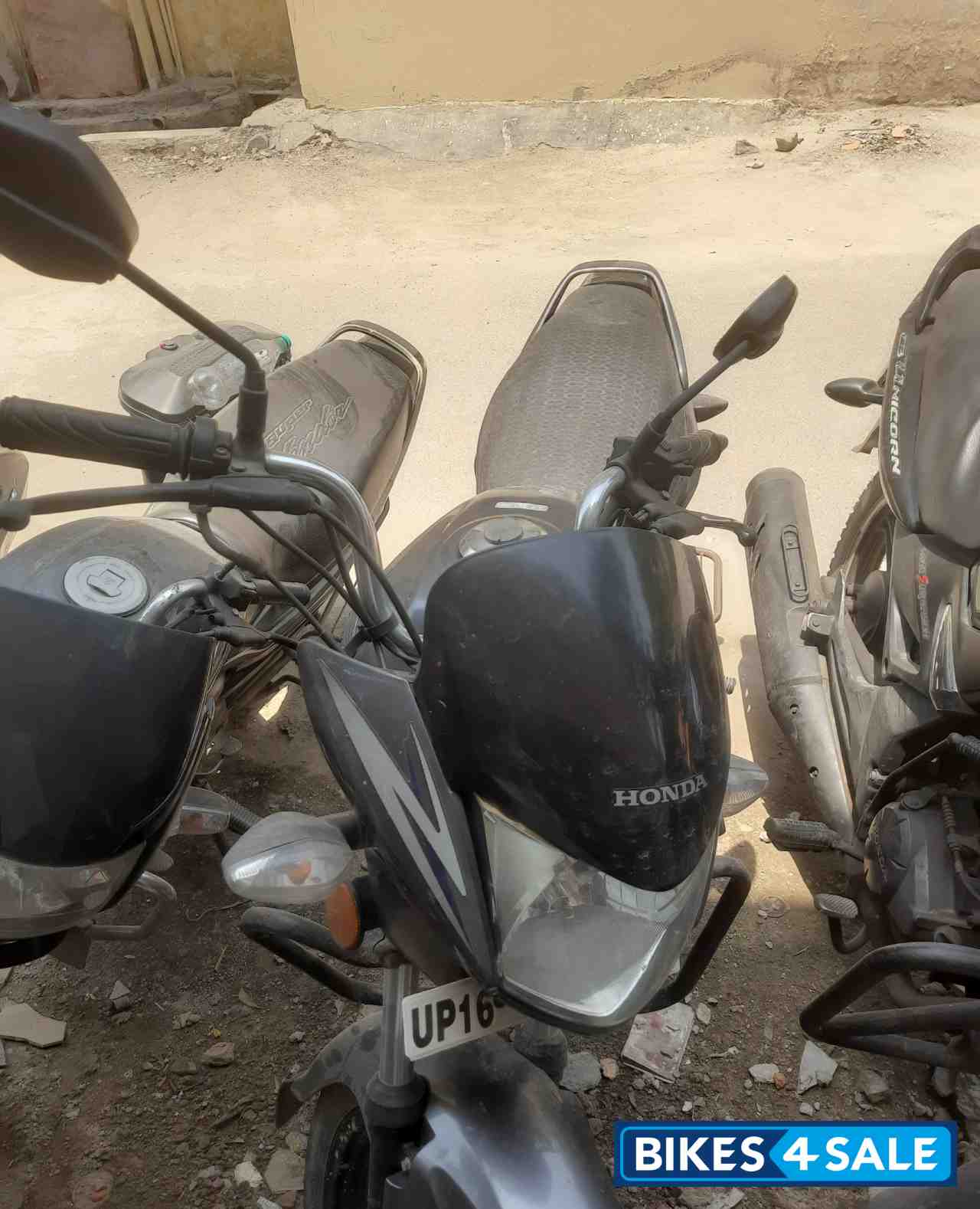 Honda CB Shine Honda CB Shine