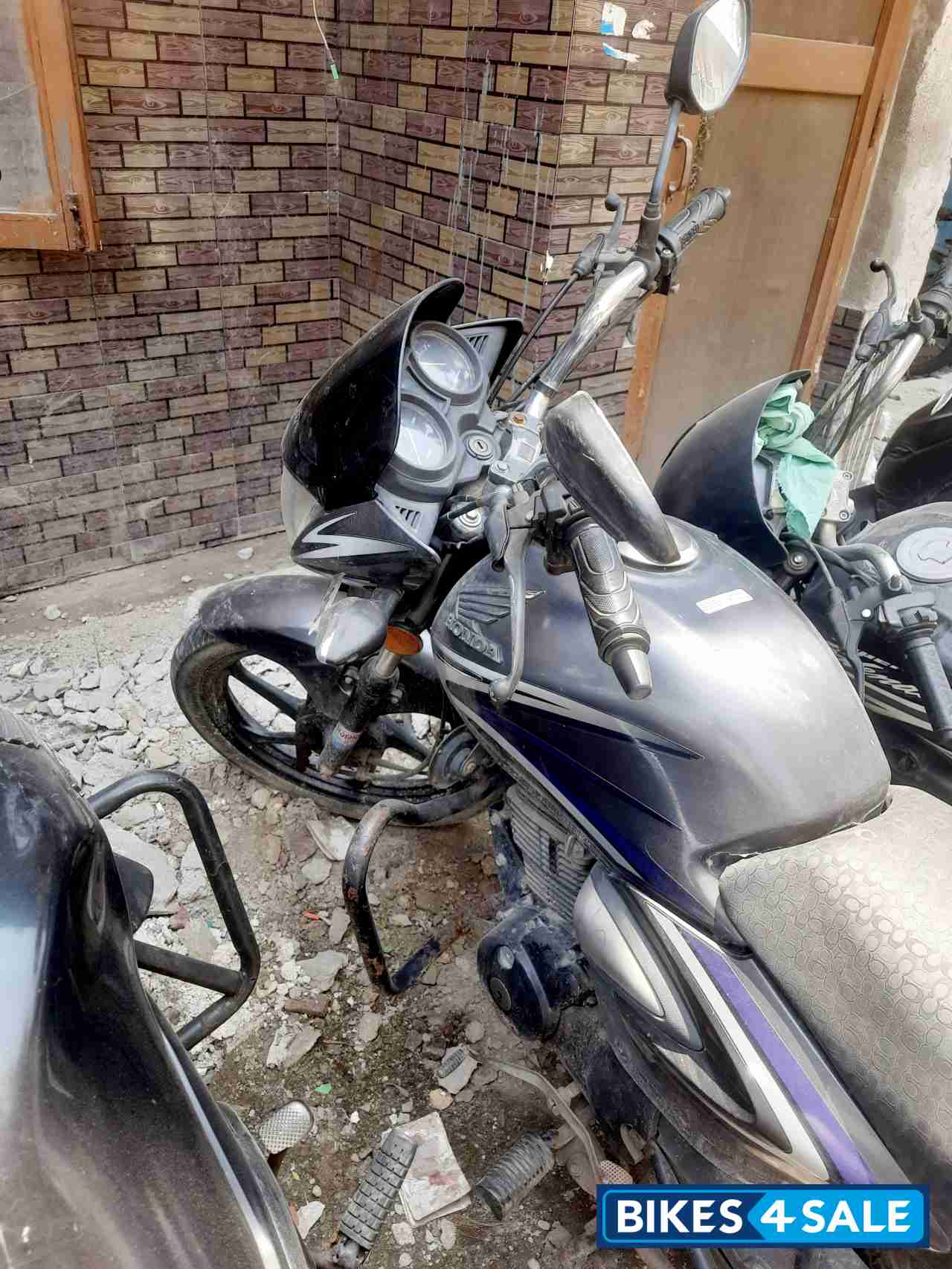 Honda CB Shine Honda CB Shine