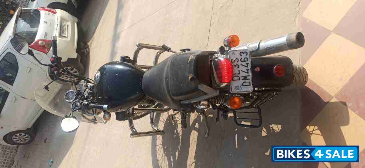 Royal Enfield Thunderbird 350