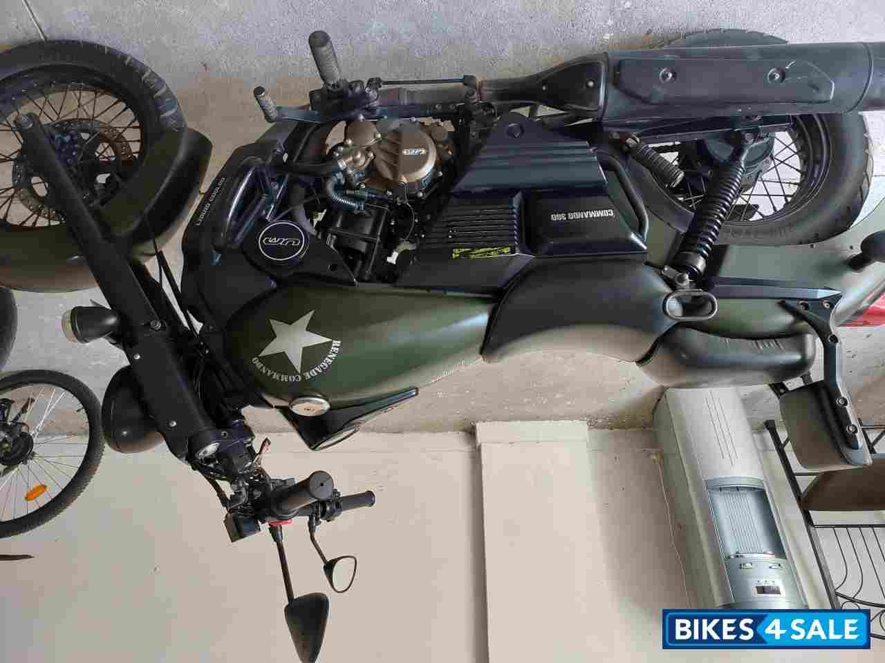 UM Renegade Commando