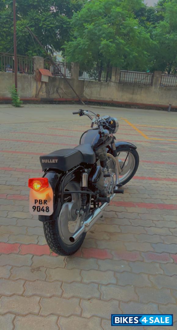 Royal Enfield Bullet 350