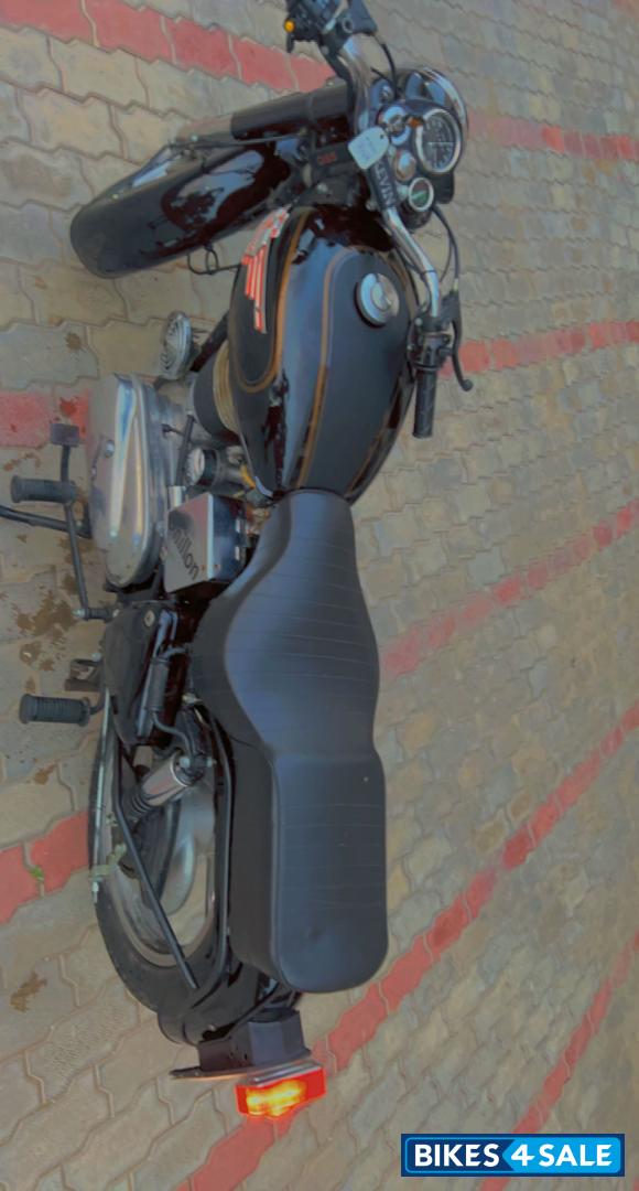 Royal Enfield Bullet 350