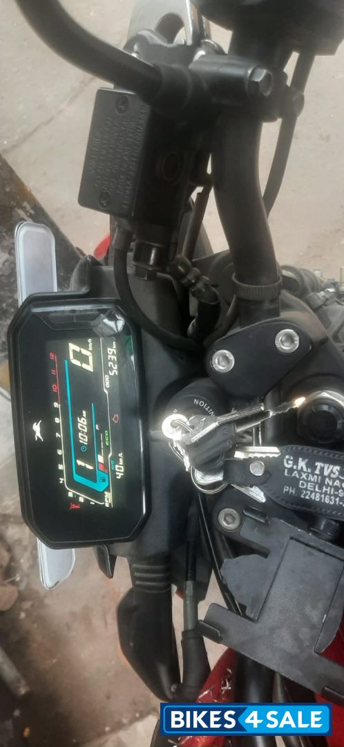 TVS Raider 125