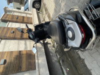 Black/red TVS NTORQ 125 Race XP