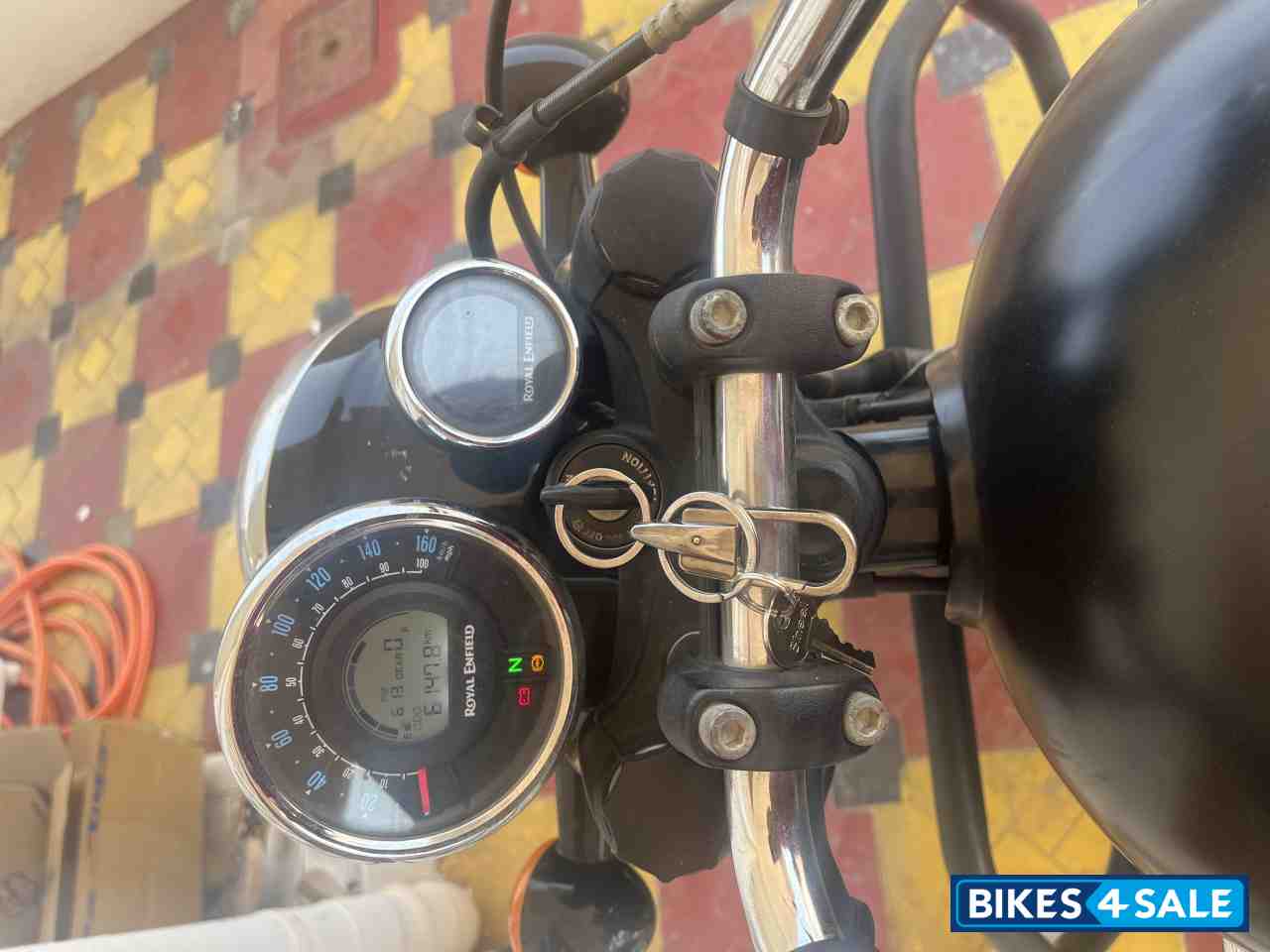 Royal Enfield Meteor 350 Stellar