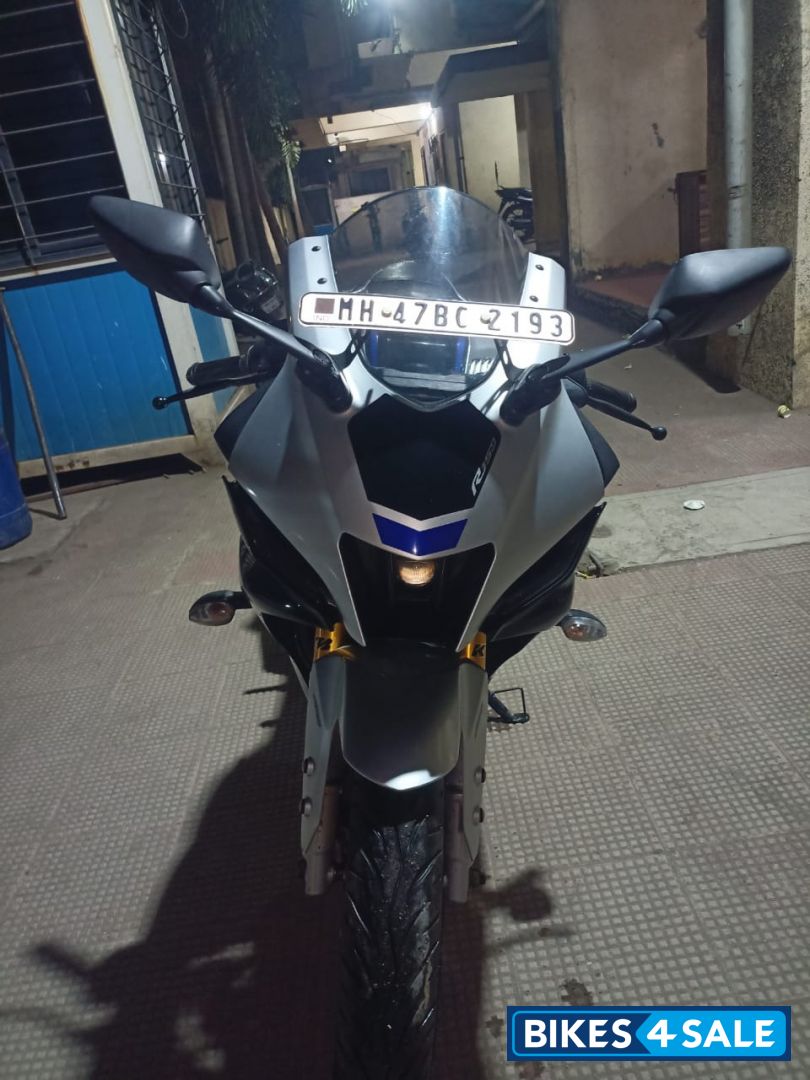 Yamaha R15M