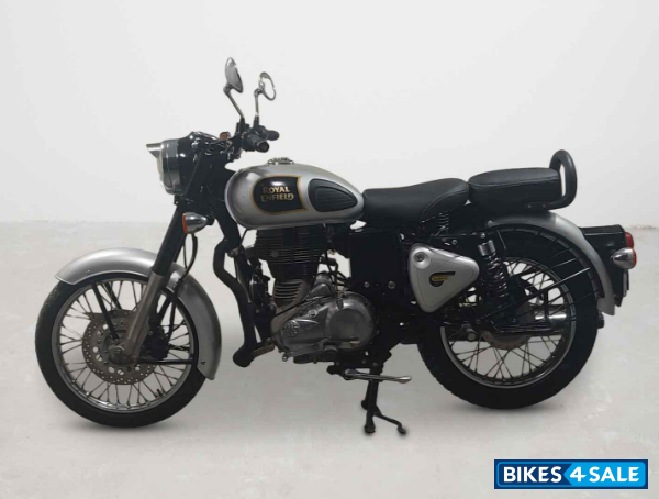 Royal Enfield Classic 350