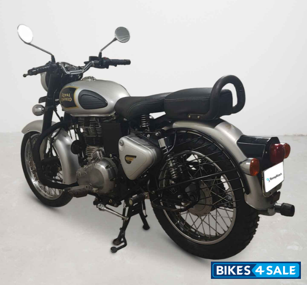 Royal Enfield Classic 350