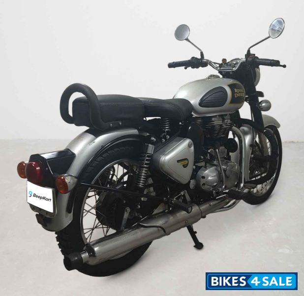 Royal Enfield Classic 350