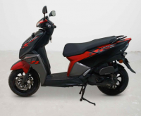 TVS NTORQ 125 2020 Model