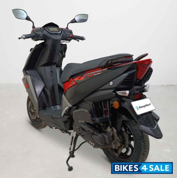 TVS NTORQ 125