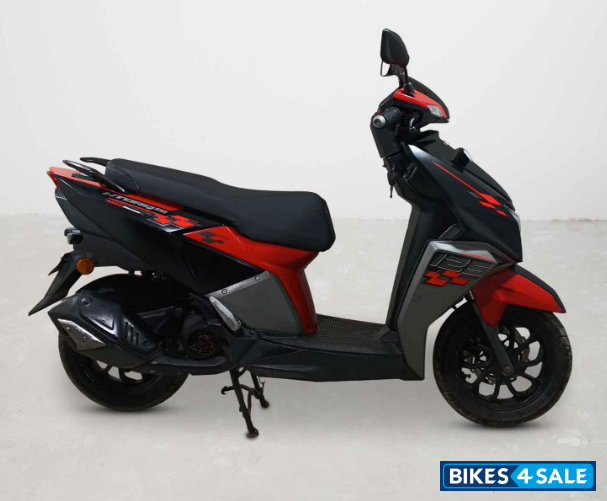 TVS NTORQ 125