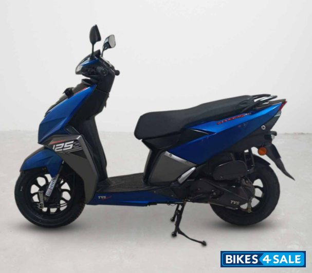 TVS NTORQ 125