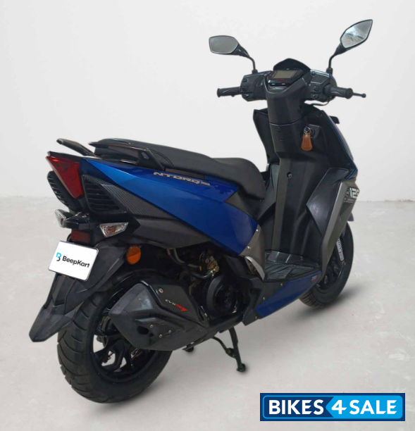 TVS NTORQ 125