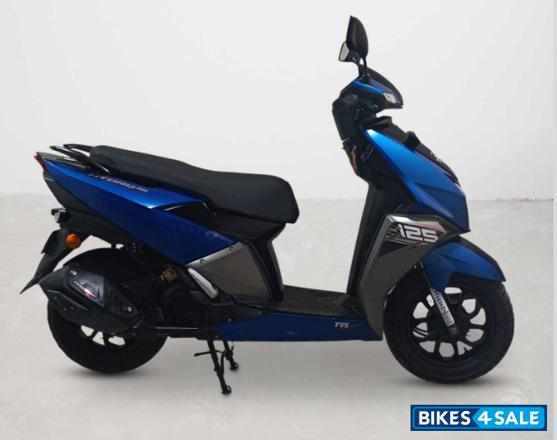 TVS NTORQ 125