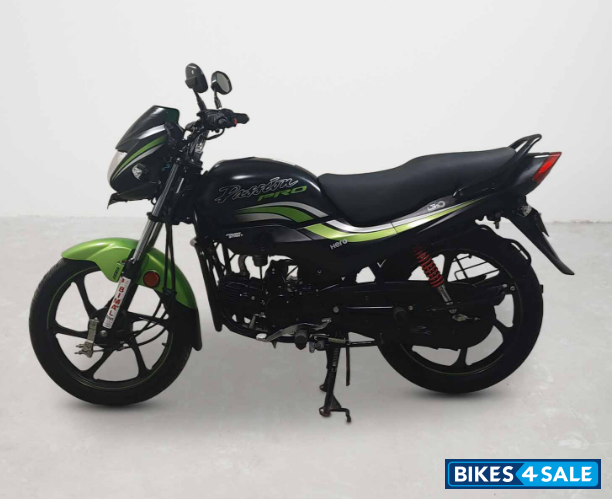 Hero Passion Pro i3s