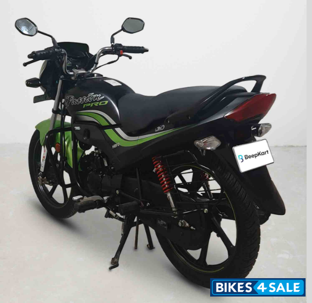 Hero Passion Pro i3s