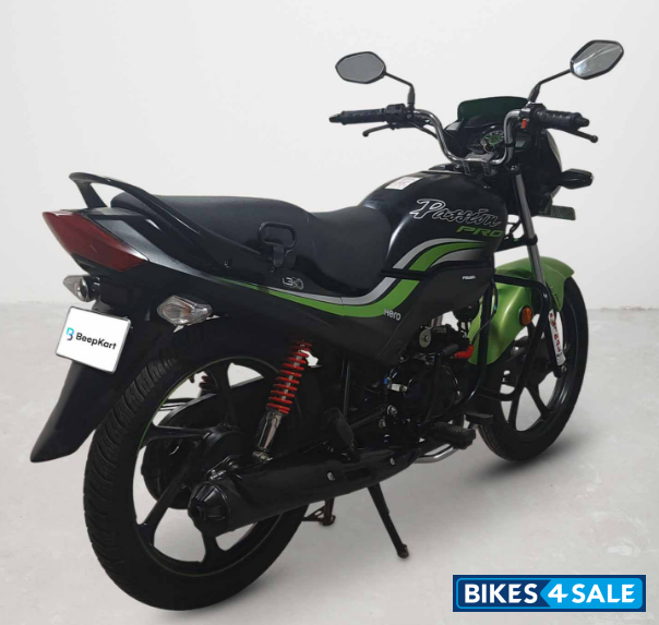 Hero Passion Pro i3s