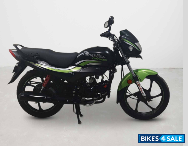 Hero Passion Pro i3s