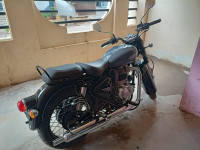 Redditch Grey Royal Enfield Classic 350 Single Channel BS6