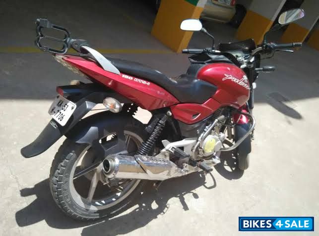 Bajaj Pulsar 150 DTSi