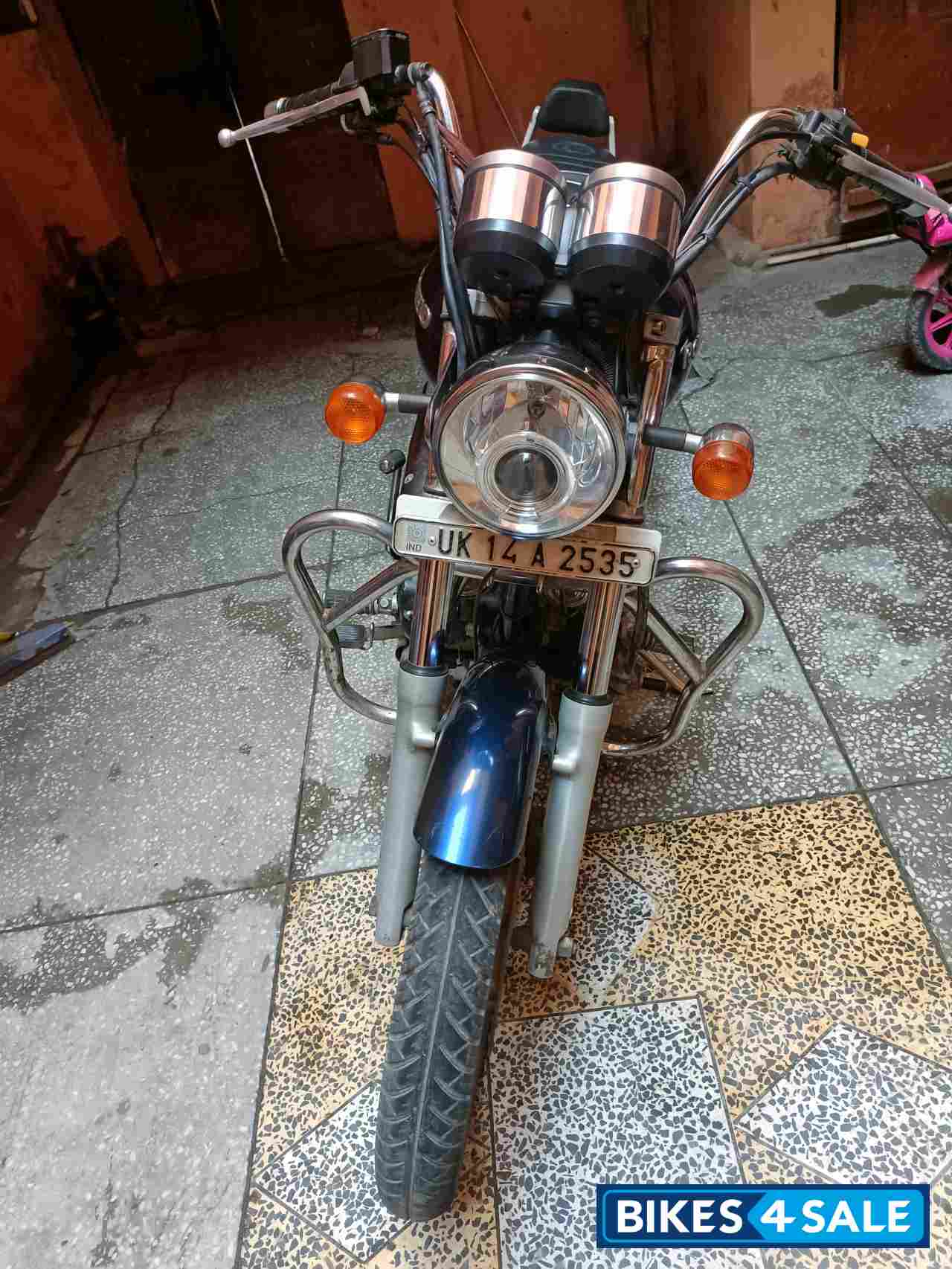 Royal Enfield Thunderbird TwinSpark 350