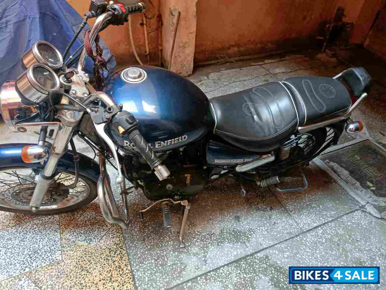 Royal Enfield Thunderbird TwinSpark 350