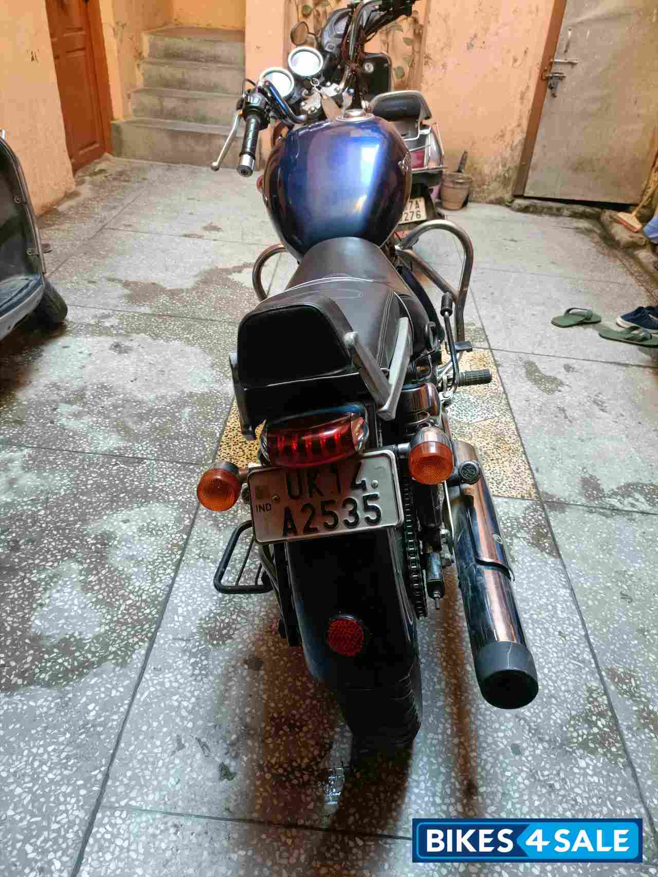 Royal Enfield Thunderbird TwinSpark 350