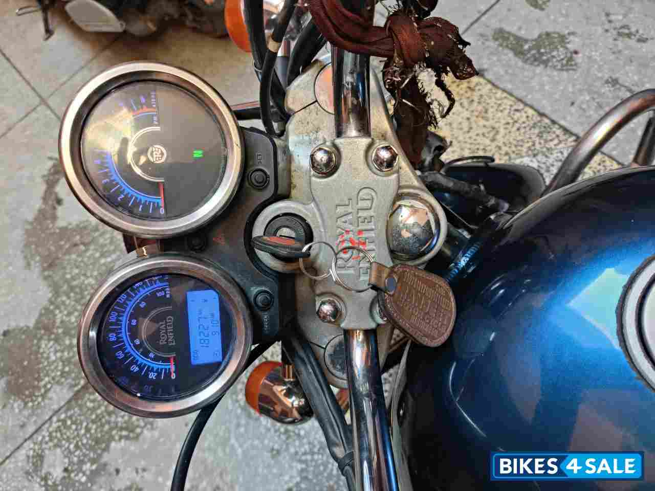 Royal Enfield Thunderbird TwinSpark 350