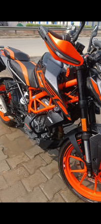 KTM Duke 250 2022 2022 Model